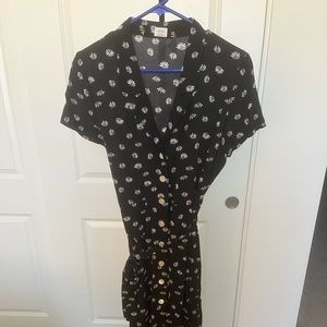 Wilfred Button Down Dress